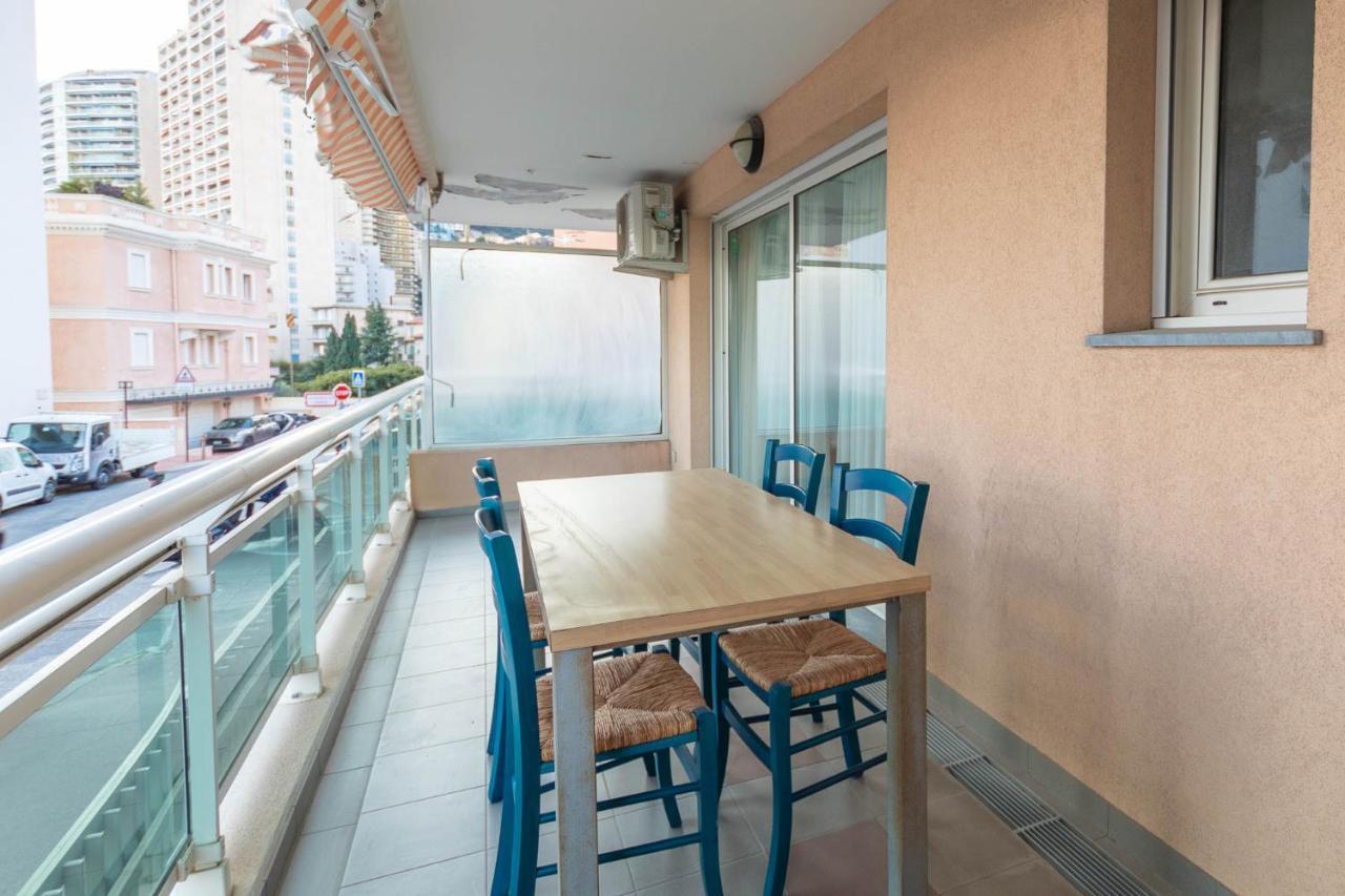 ボーソレイユMonte Carlo Terrace Monacoアパートメント エクステリア 写真