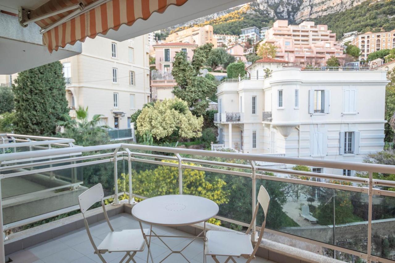 ボーソレイユMonte Carlo Terrace Monacoアパートメント エクステリア 写真