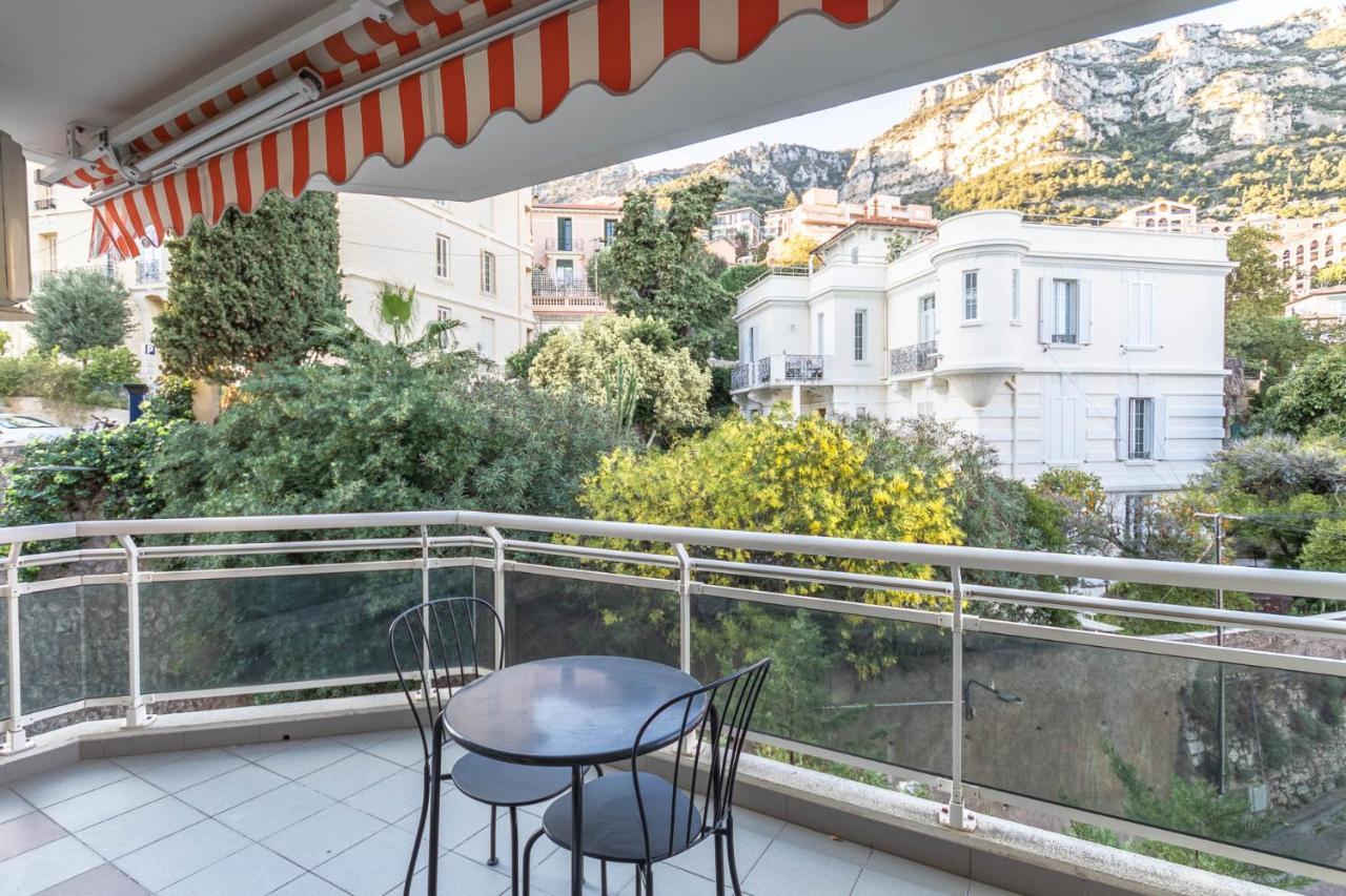 ボーソレイユMonte Carlo Terrace Monacoアパートメント エクステリア 写真