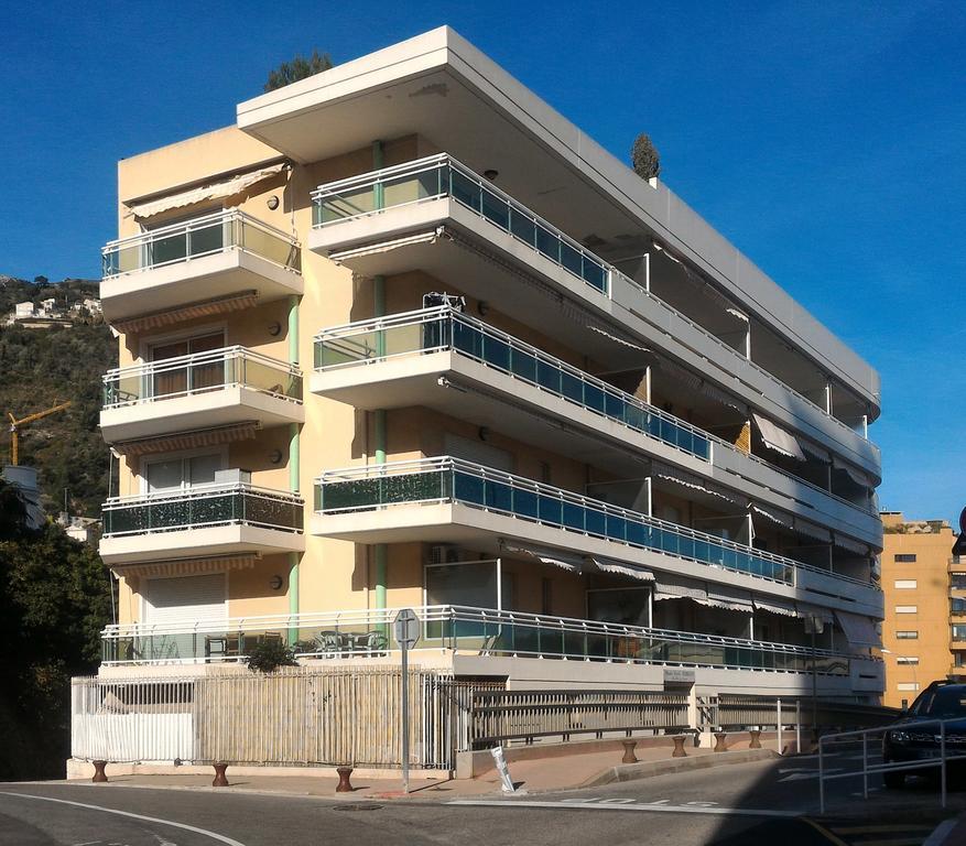 ボーソレイユMonte Carlo Terrace Monacoアパートメント エクステリア 写真
